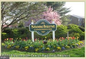 98 STONEHURST BLVD #H, Freehold, NJ 07728