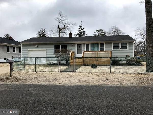 241 DAVIS AVE, Forked River, NJ 08731