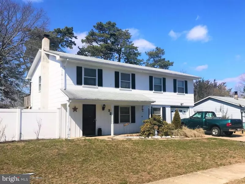 22 DENVILLE ST, Barnegat, NJ 08005