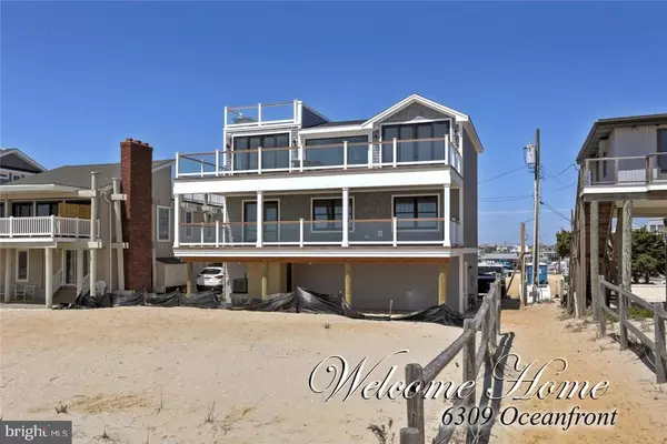 6309 G LONG BEACH BLVD, Harvey Cedars, NJ 08008