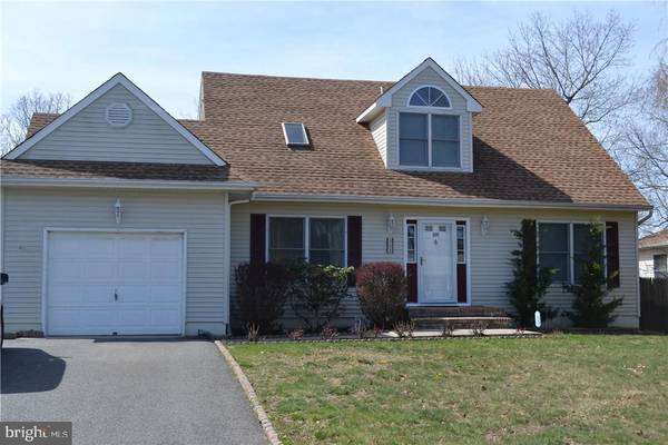 353 NEPTUNE DR, Manahawkin, NJ 08050