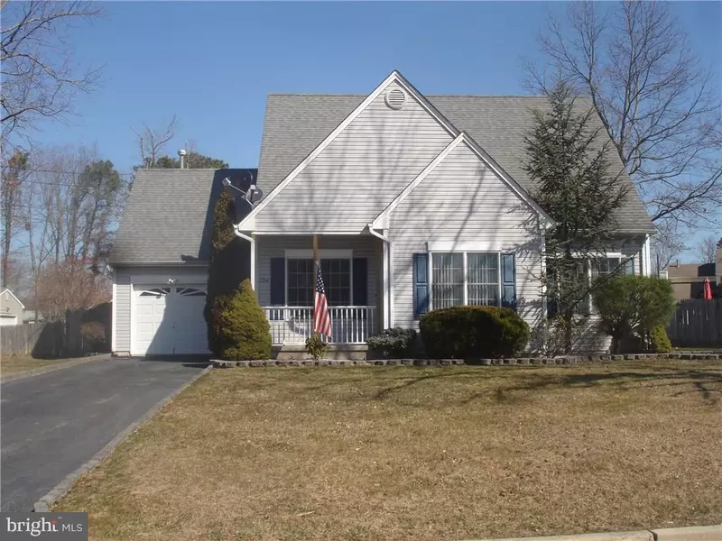 124 BOWLINE RD, Manahawkin, NJ 08050