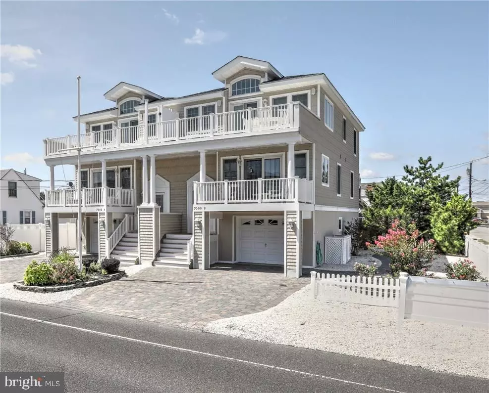 Long Beach Township, NJ 08008,9500 BEACH AVE #B