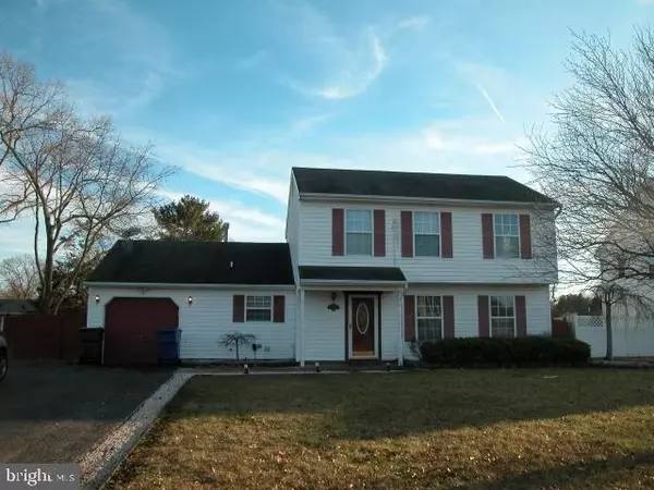 612 LOXLEY DR, Toms River, NJ 08753