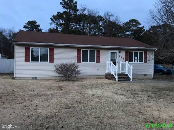 120 PRICE DR, Tuckerton, NJ 08087