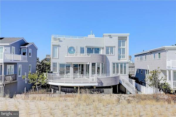 206 E SOUTH 33RD ST, Long Beach Township, NJ 08008