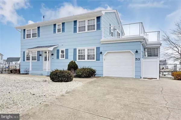 53 KANSAS RD, Tuckerton, NJ 08087