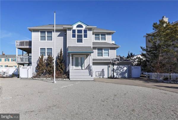 103 W KANSAS AVE, Long Beach Township, NJ 08008