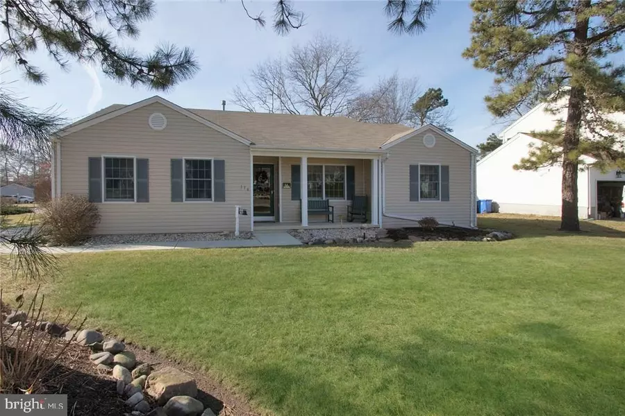 374 MERMAID DR, Manahawkin, NJ 08050