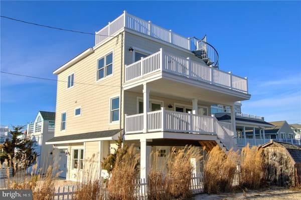 203 E 33RD ST, Long Beach Township, NJ 08008