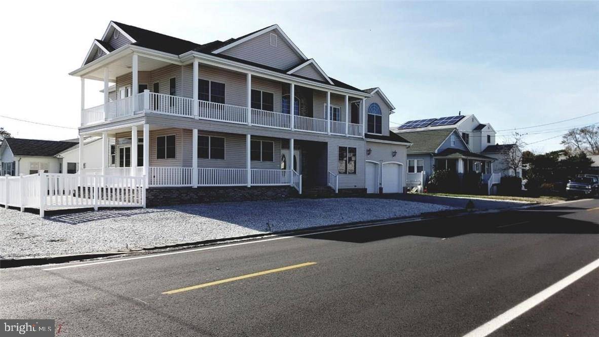 550 E BAYVIEW AVE, Ocean Gate, NJ 08740