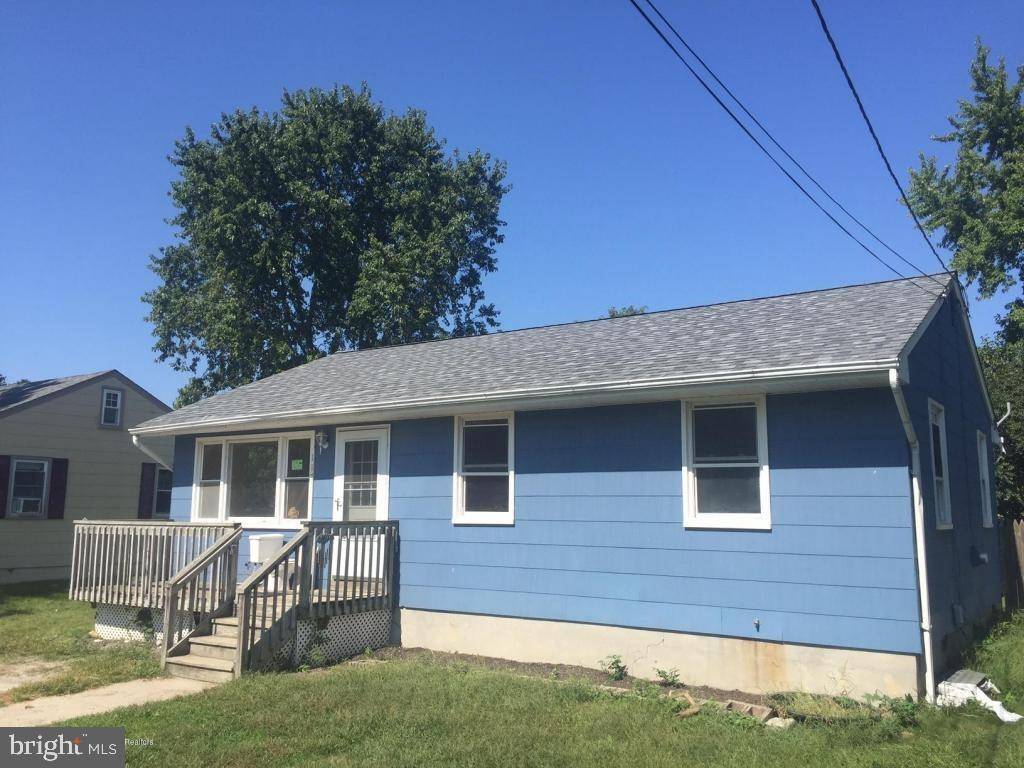 117 E ARVERNE AVE, Ocean Gate, NJ 08740