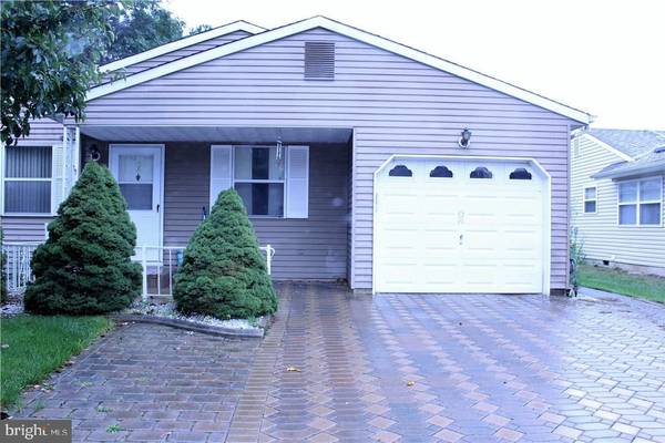 116 DAVENPORT RD, Toms River, NJ 08757