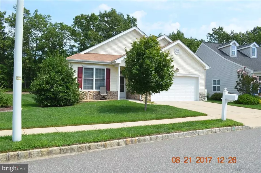 13 CRESTVIEW CT, Tuckerton, NJ 08087