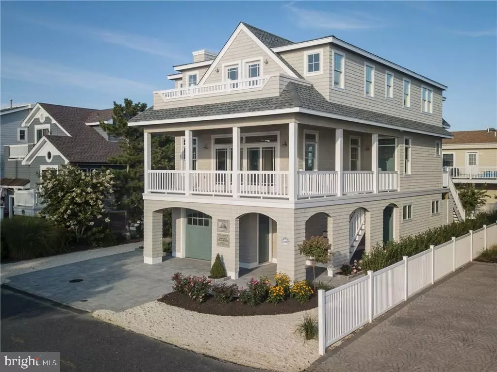 Harvey Cedars, NJ 08008,8003 BAY TER