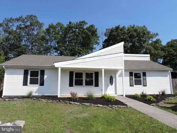 111 BUCKHORN LAKE CT, Tuckerton, NJ 08087