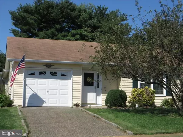 173 EVEREST DR S, Brick, NJ 08724