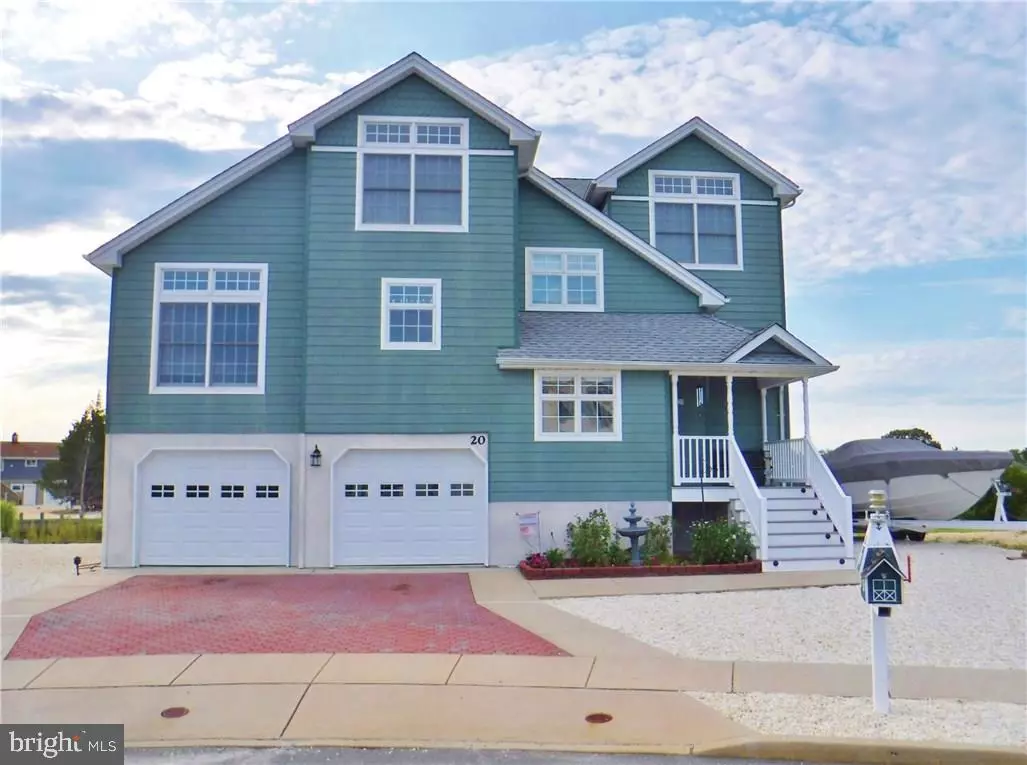 Tuckerton, NJ 08087,20 SEA ISLE DR