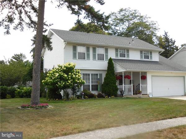 32 HOLLYBROOK DR, Tuckerton, NJ 08087