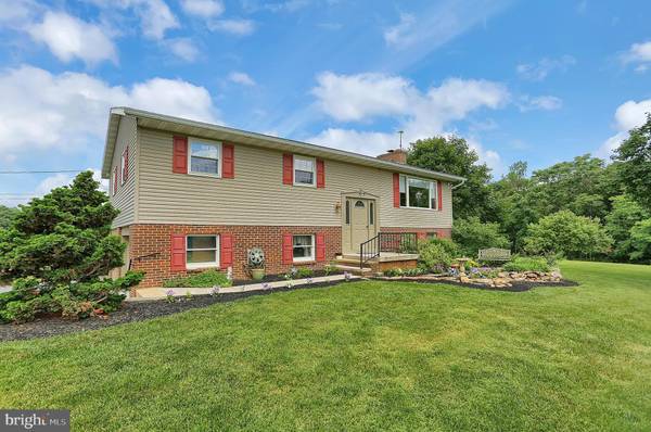 5535 PATTON BRIDGE RD, Greencastle, PA 17225