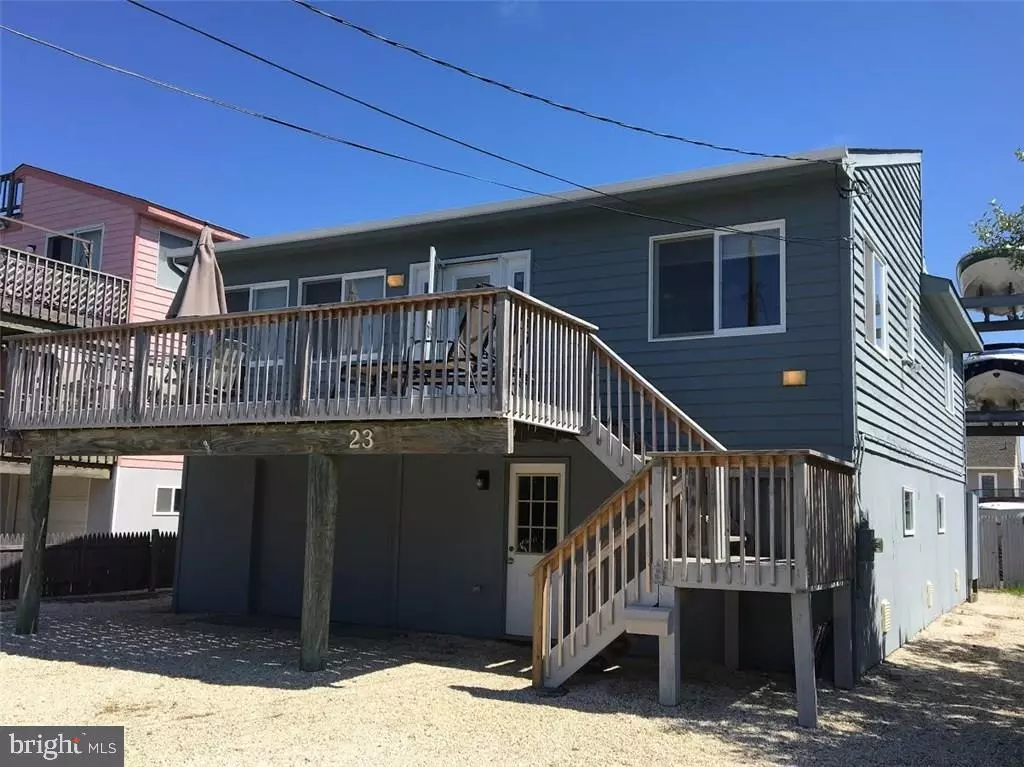 Long Beach Township, NJ 08008,23 45TH ST