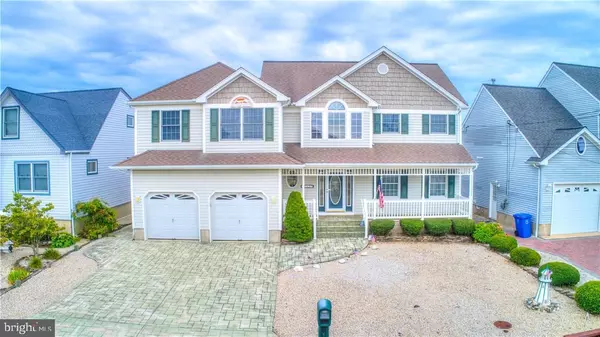 1265 JENNIFER LN, Manahawkin, NJ 08050