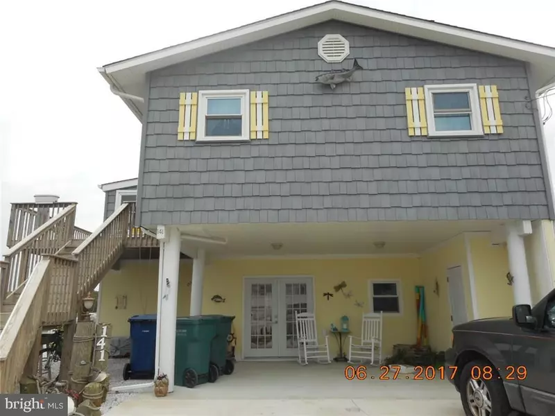 141 E SAIL DR, Tuckerton, NJ 08087