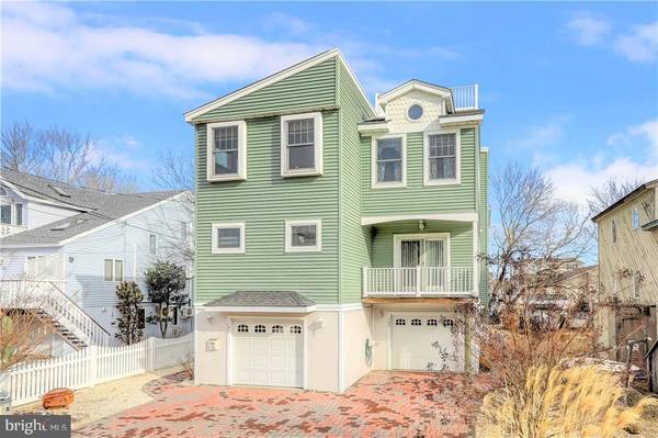 15 W 16TH ST #A, Long Beach Township, NJ 08008