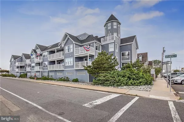 101 ENGLESIDE AVE #3, Beach Haven, NJ 08008