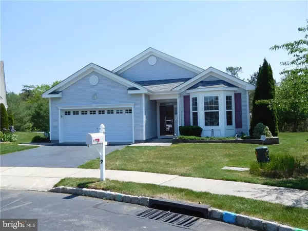 9 MYSTIC COVE TER, Barnegat, NJ 08005