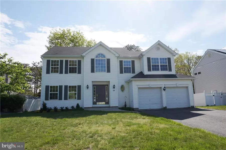 269 ACADEMY LN, Manahawkin, NJ 08050