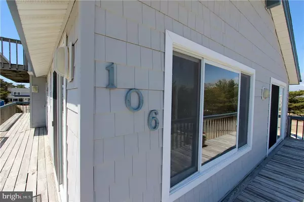 Long Beach Township, NJ 08008,106 E WELDON PL