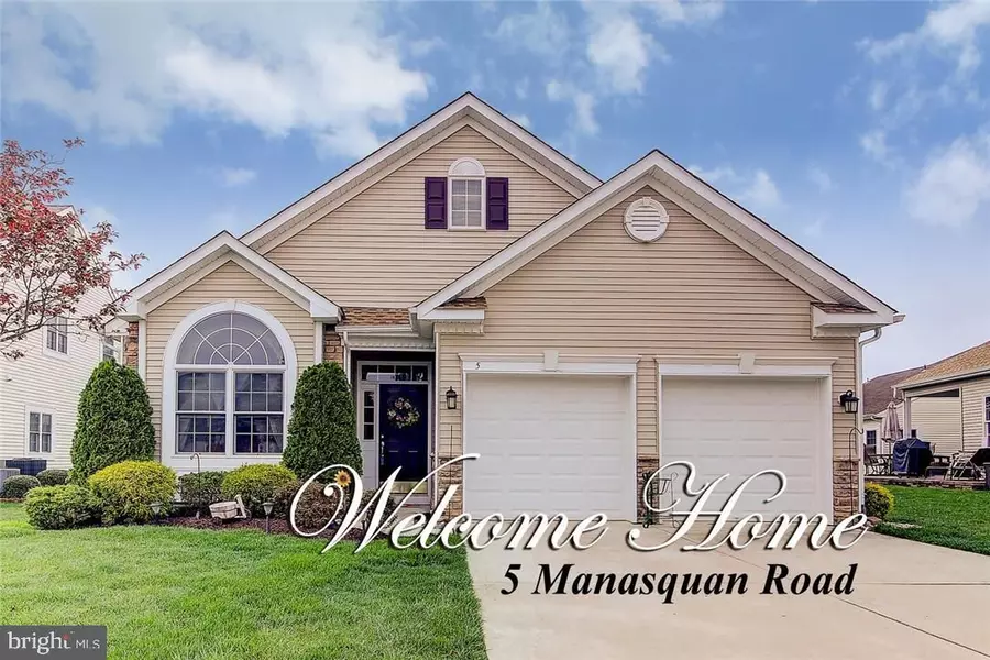 5 MANASQUAN RD, Waretown, NJ 08758