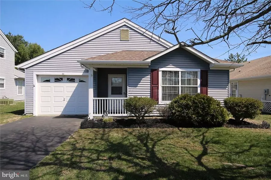 49 DOGWOOD DR, Barnegat, NJ 08005