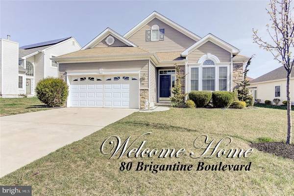 80 BRIGANTINE BLVD, Waretown, NJ 08758