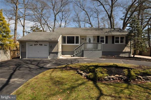 1528 BEVERLY RD, Forked River, NJ 08731