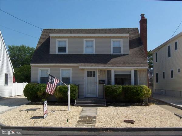 107 26TH ST, Long Beach Township, NJ 08008