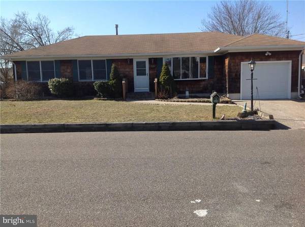 1508 LONGBOAT AVE, Beachwood, NJ 08722