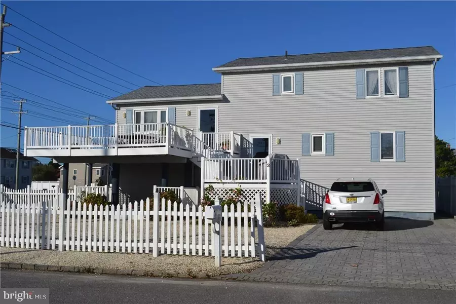 3 E KIRKLAND (55TH ST) AVE, Long Beach Township, NJ 08008