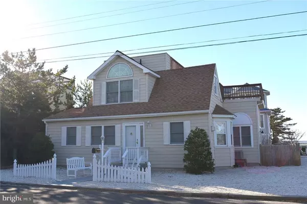 1817 SUNSET AVE, Surf City, NJ 08008