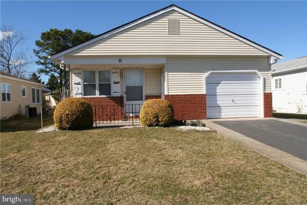 57 VIRGIN ISLANDS DR, Toms River, NJ 08757