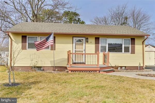 18 HUMMEL DR, Toms River, NJ 08757