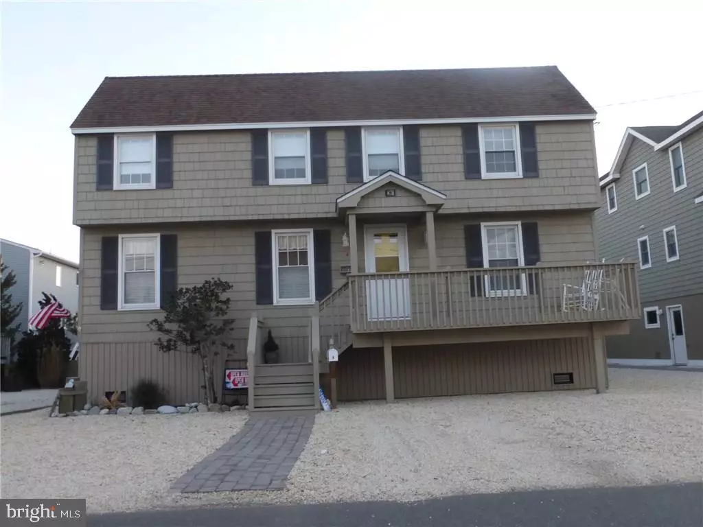 Long Beach Township, NJ 08008,4 W STANTON  (60TH STREET) AVE