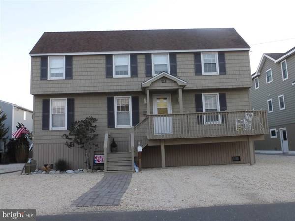 4 W STANTON  (60TH STREET) AVE, Long Beach Township, NJ 08008