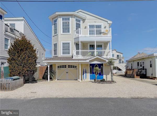 103 E 4TH ST, Ship Bottom, NJ 08008