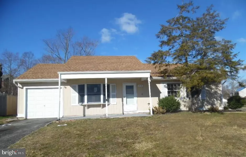 162 VILLAGE DR, Barnegat, NJ 08005