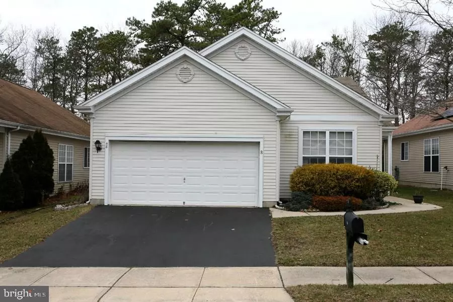 48 QUAIL RD, Barnegat, NJ 08005