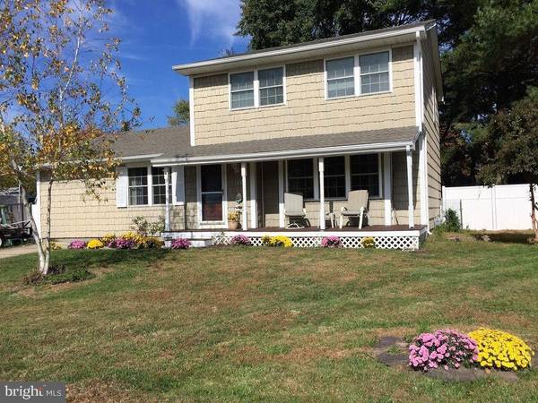 108 LAKE WINNEPESAUKEE DR, Tuckerton, NJ 08087