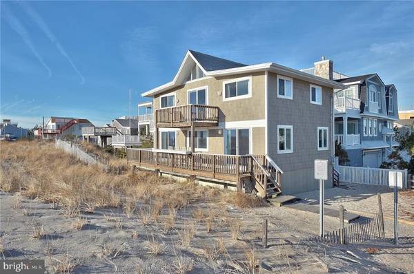 128 SAND DUNE LN, Long Beach Township, NJ 08008