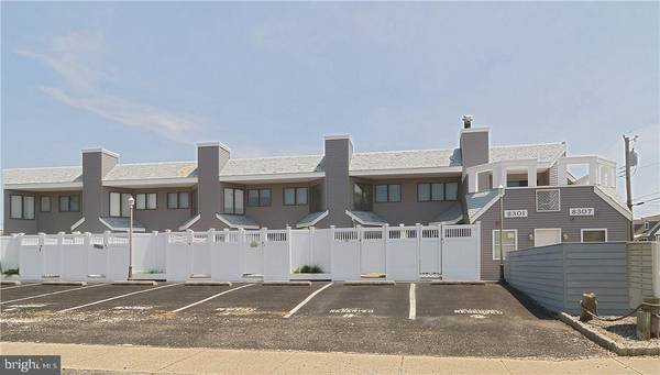 8313 LONG BEACH BLVD #3, Long Beach Township, NJ 08008